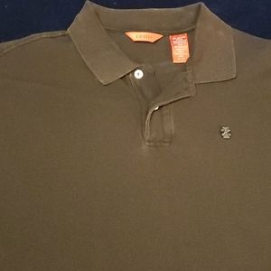 Mens short sleeve polo by Izod - size XL